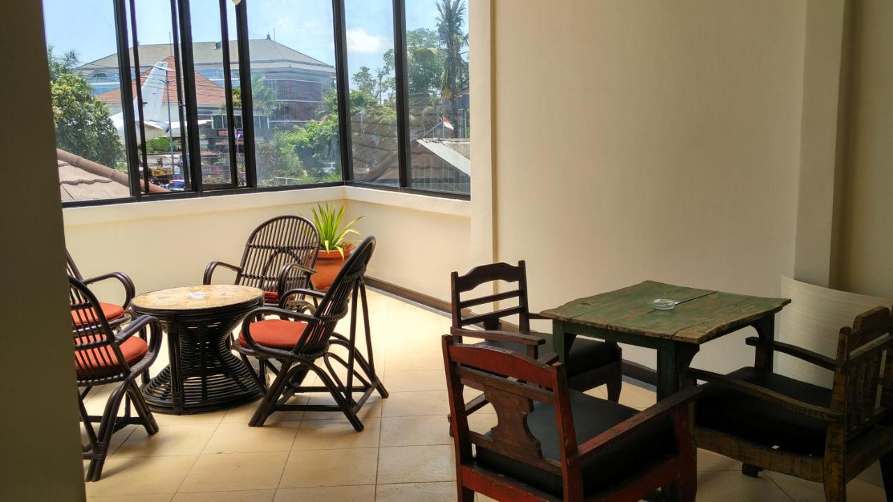 Maxi Hotel Kedonganan Jimbaran Exterior foto